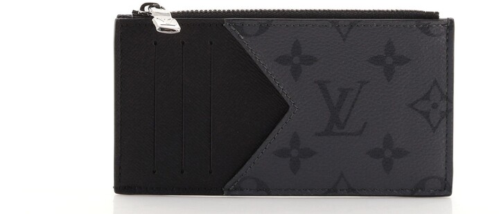 Louis Vuitton Black Men's Wallets | Shop the world's largest 
