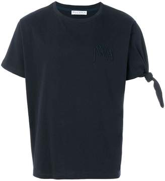 J.W.Anderson logo knot T-shirt