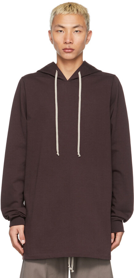 Rick Owens Hoodie Men | Shop the world's largest collection of 