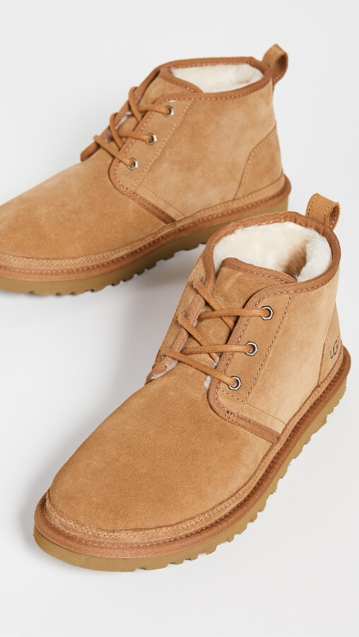 light beige neumel uggs