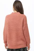 Thumbnail for your product : Forever 21 Cable Knit Sweater