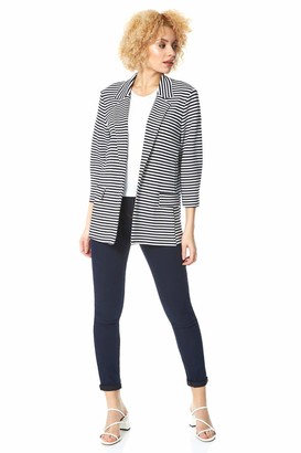 white summer jacket womens