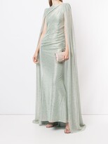 Thumbnail for your product : Talbot Runhof Pollinium dress