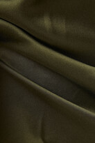Thumbnail for your product : Frame Silk-satin Camisole