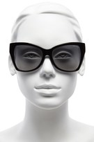Thumbnail for your product : Tom Ford 'Carli' 57mm Sunglasses