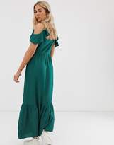 Thumbnail for your product : Pimkie maxi dress in green
