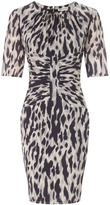 Thumbnail for your product : Whistles Bella Tyler Animal Dress