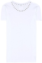 Valentino T-shirt En Coton Rockstud 
