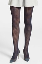 Thumbnail for your product : Vince Camuto Openwork Tights