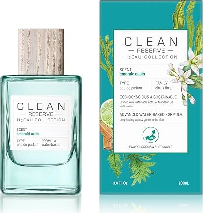 CLEAN H2EAU Emerald Oasis