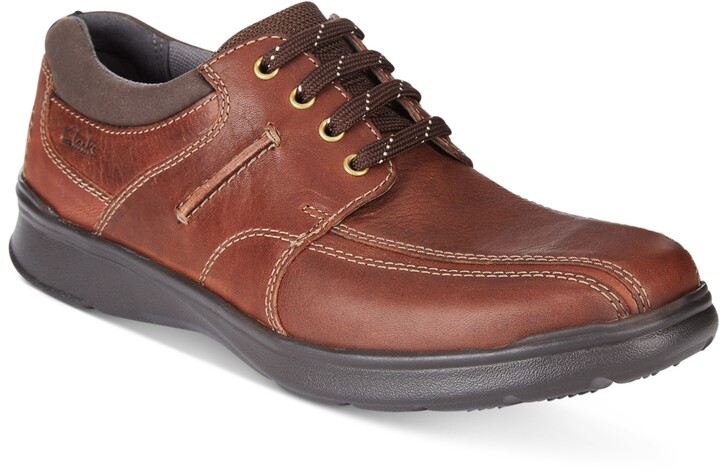 Clarks Brown Men's Sneakers & Athletic Shoes | ShopStyle