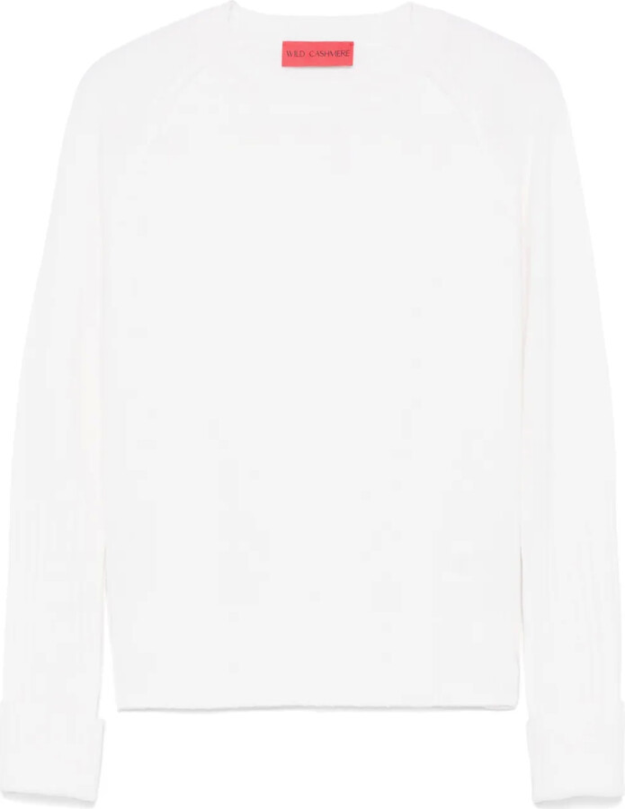 Wild Cashmere Rosa sweater