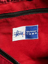 Thumbnail for your product : Stussy Unisex Bar Waist Bag in Red