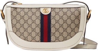 Gucci Ophidia large shoulder bag - ShopStyle