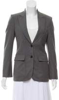 Thumbnail for your product : Gucci Peaked Lapel Blazer