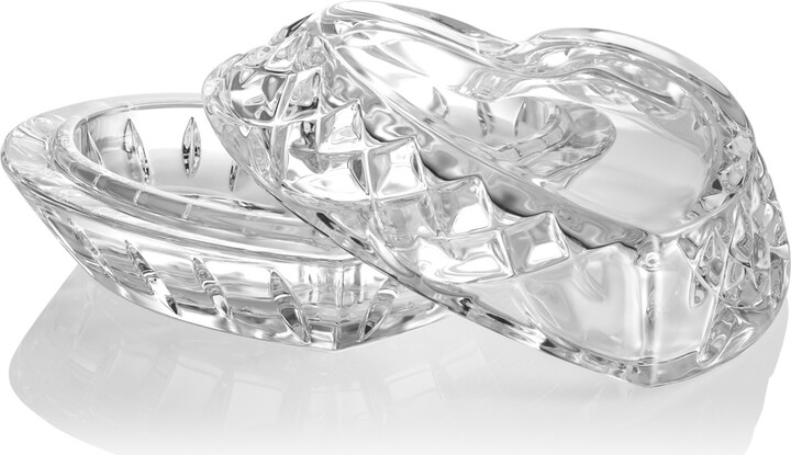 Waterford Giftology Heart Box