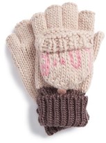 Thumbnail for your product : Tucker + Tate Heart Pop Top Gloves (Girls)