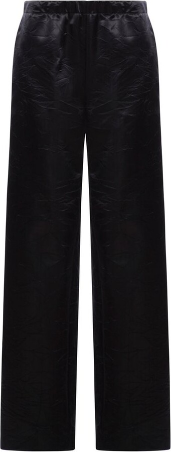 Givenchy Elastic Waist Pants