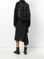 Thumbnail for your product : Comme des Garcons 3D flower backpack