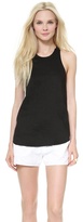 Thumbnail for your product : L'Agence Crisscross Back Top