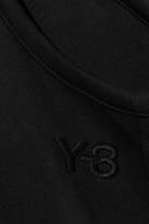 Thumbnail for your product : Y-3 Y 3 Jersey Hooded Dress