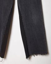 Thumbnail for your product : RE/DONE Wide Leg Crop Jean