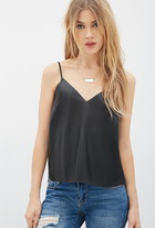 Thumbnail for your product : Forever 21 Faux Leather Cami