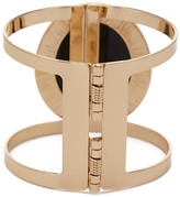 Thumbnail for your product : Forever 21 Faux Stone Cutout Cuff