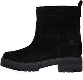 Thumbnail for your product : Timberland Womens Courmayeur Faux Fur Line Boots Jet Black