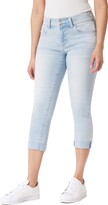 Thumbnail for your product : Wallflower Women's Ultra Crop Mid-Rise Insta Soft Juniors (Standard and Plus)
