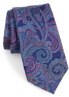 Nordstrom Avalon Paisley Silk Tie