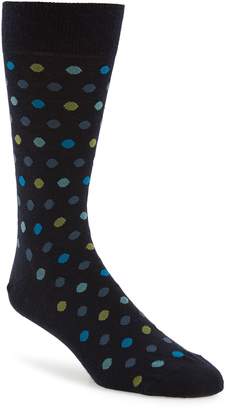 Pantherella Dot Socks