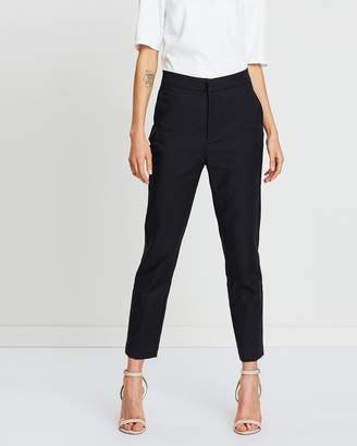 Palladium High Rise Tapered Trousers