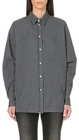 Thumbnail for your product : Acne Jetson oversized denim shirt