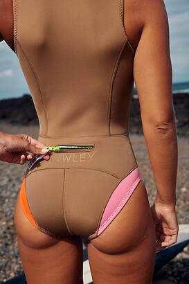 Cynthia Rowley Byron Surf Suit - ShopStyle Swimwear