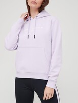 Thumbnail for your product : Pink Soda Lyon Hoodie - Lilac