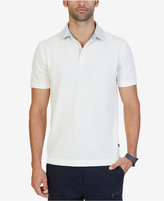 Thumbnail for your product : Nautica Men's Contrast-Trim Striped Polo