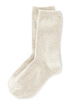 Thumbnail for your product : Relativity Basic Flat Knit Socks