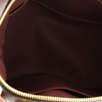 Louis Vuitton Rivoli Handbag Monogram Canvas PM - ShopStyle Satchels & Top  Handle Bags