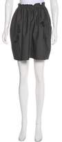 Thumbnail for your product : Marni A-Line Knee-Length Skirt