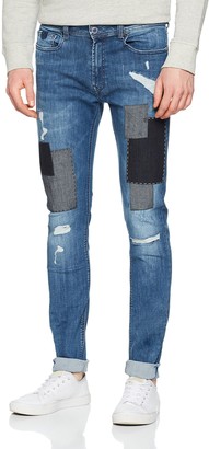 Kaporal Men's EZZY Slim Jeans