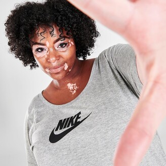 Nike Women's Sportswear Essential Tunic (Plus Size)