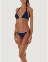 Thumbnail for your product : Melissa Odabash Bahamas halter neck bikini top