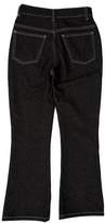 Thumbnail for your product : ATTICO Mid-Rise Jeans
