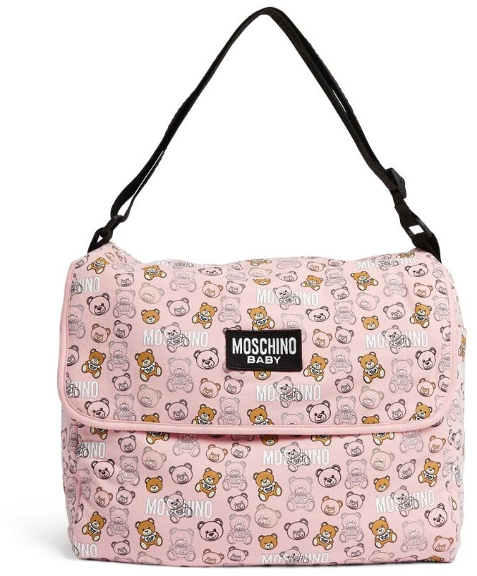 moschino baby bag sale