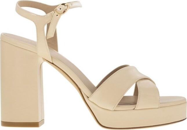 Stuart Weitzman Dayna Platform Sandals
