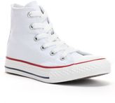 Thumbnail for your product : Converse high-top sneakers for kids