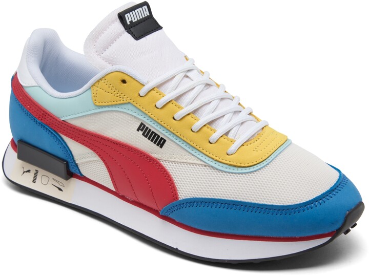 finish line puma 52