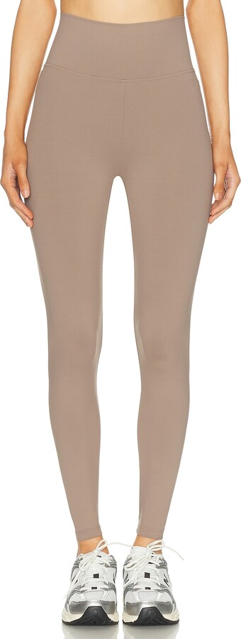 Norba Essential Legging in Tan