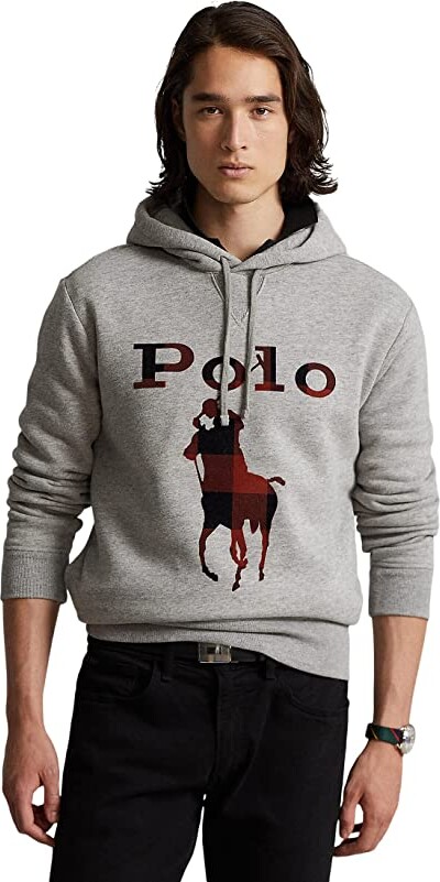 Polo Ralph Lauren Big Pony Hoodie | ShopStyle